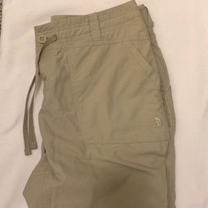 Northface Hiking Pants